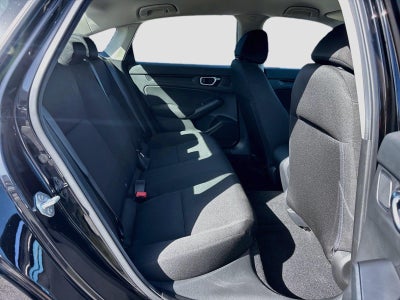 2026 Honda Civic Sedan LX
