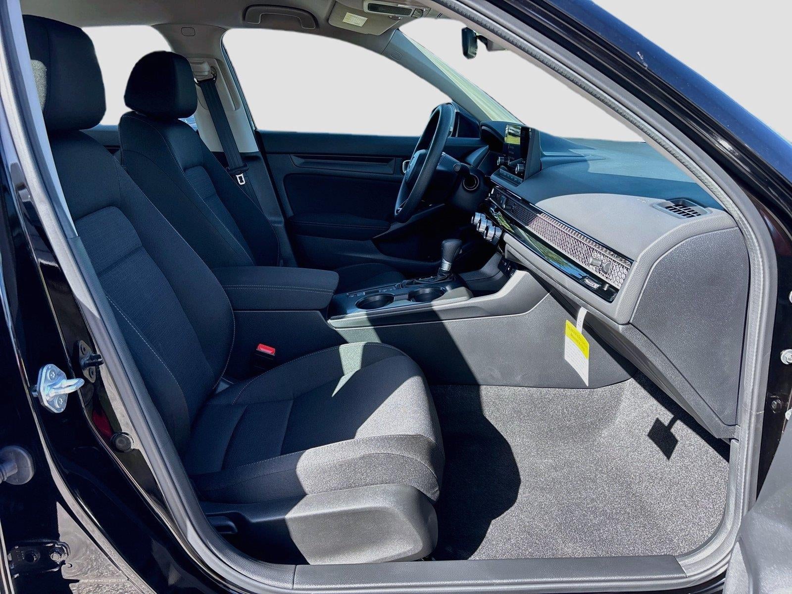 2026 Honda Civic Sedan LX