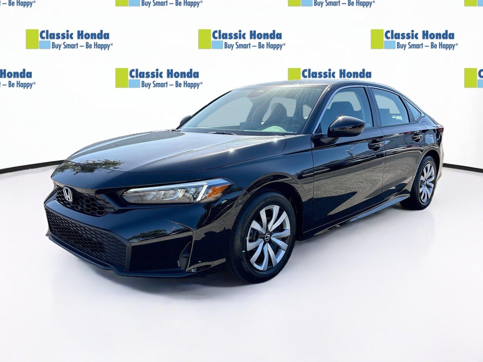 2026 Honda Civic Sedan LX