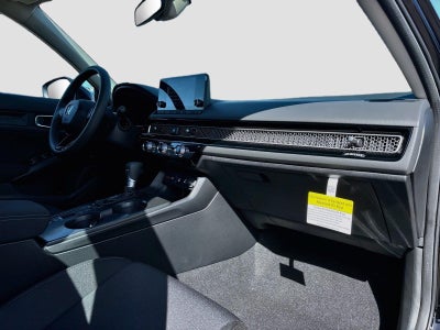 2026 Honda Civic Sedan LX