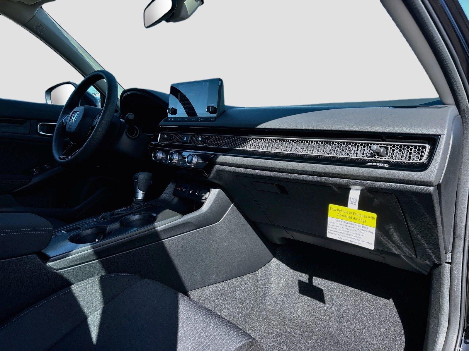 2026 Honda Civic Sedan LX