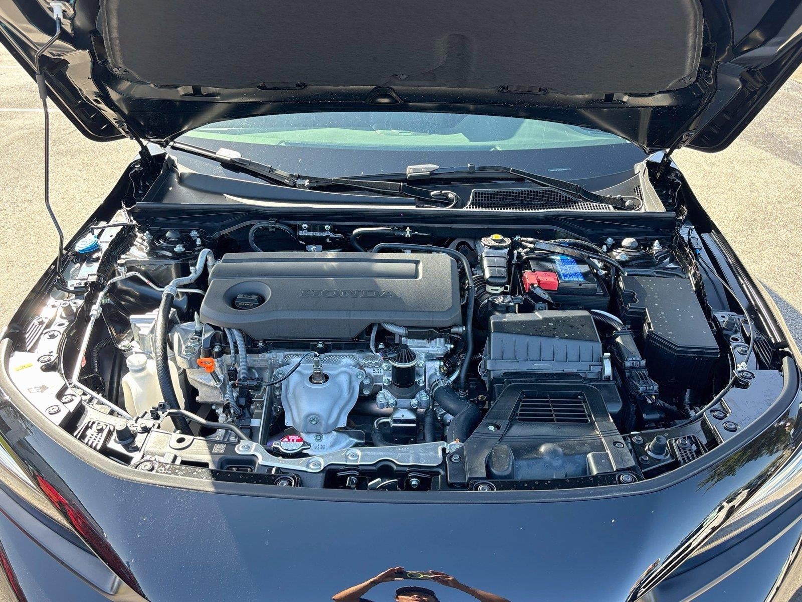 2026 Honda Civic Sedan LX