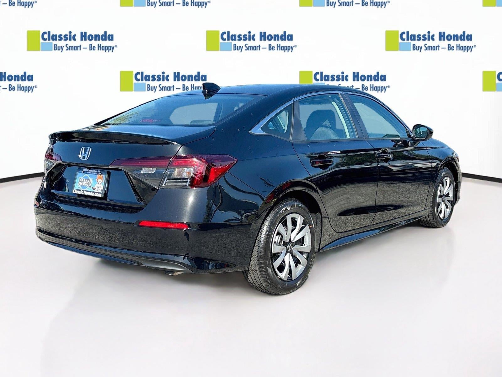 2026 Honda Civic Sedan LX