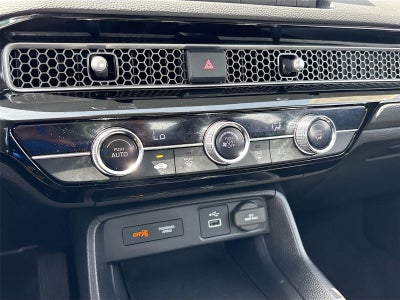 2024 Honda Civic Sedan LX