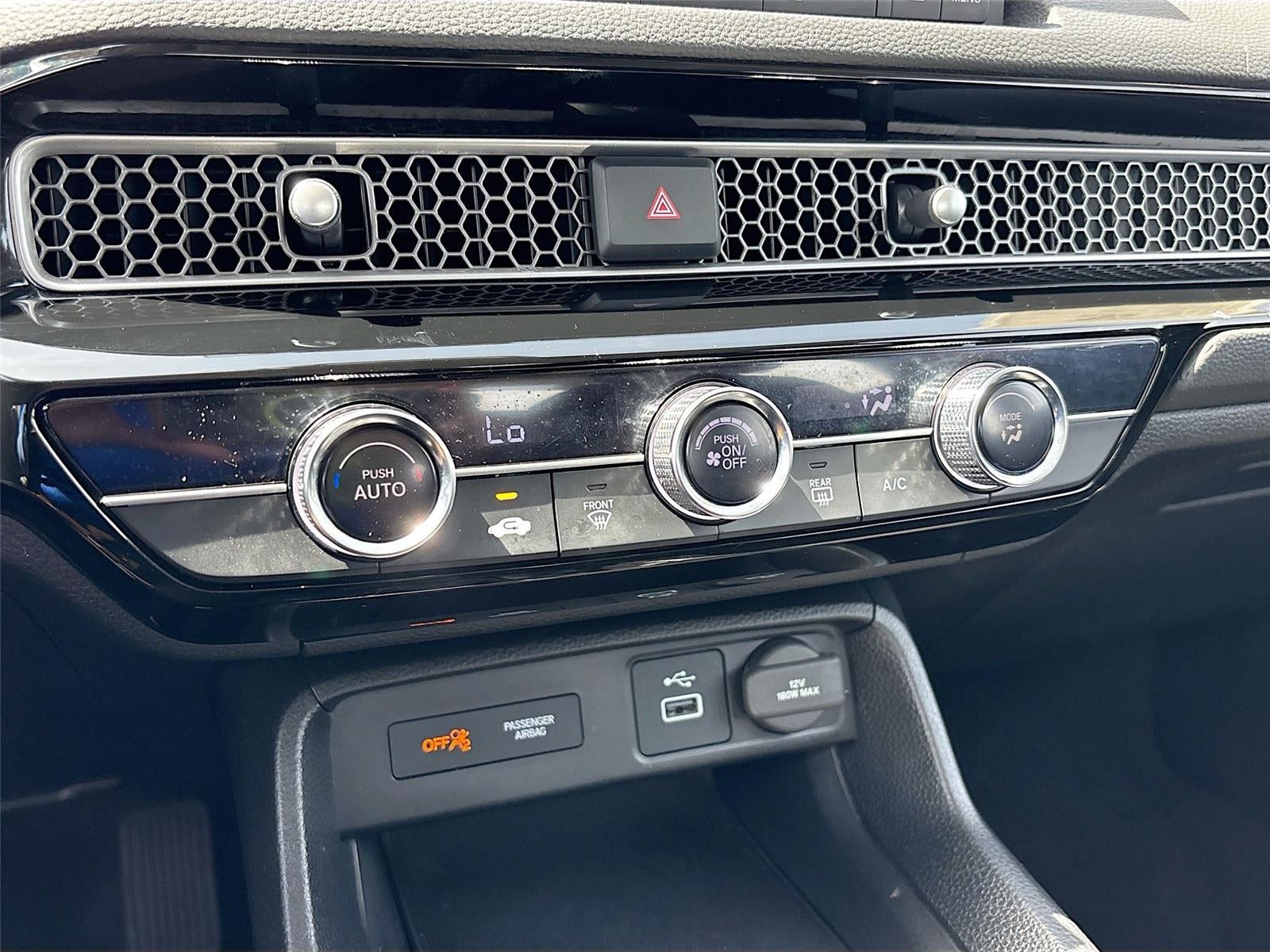 2024 Honda Civic Sedan LX