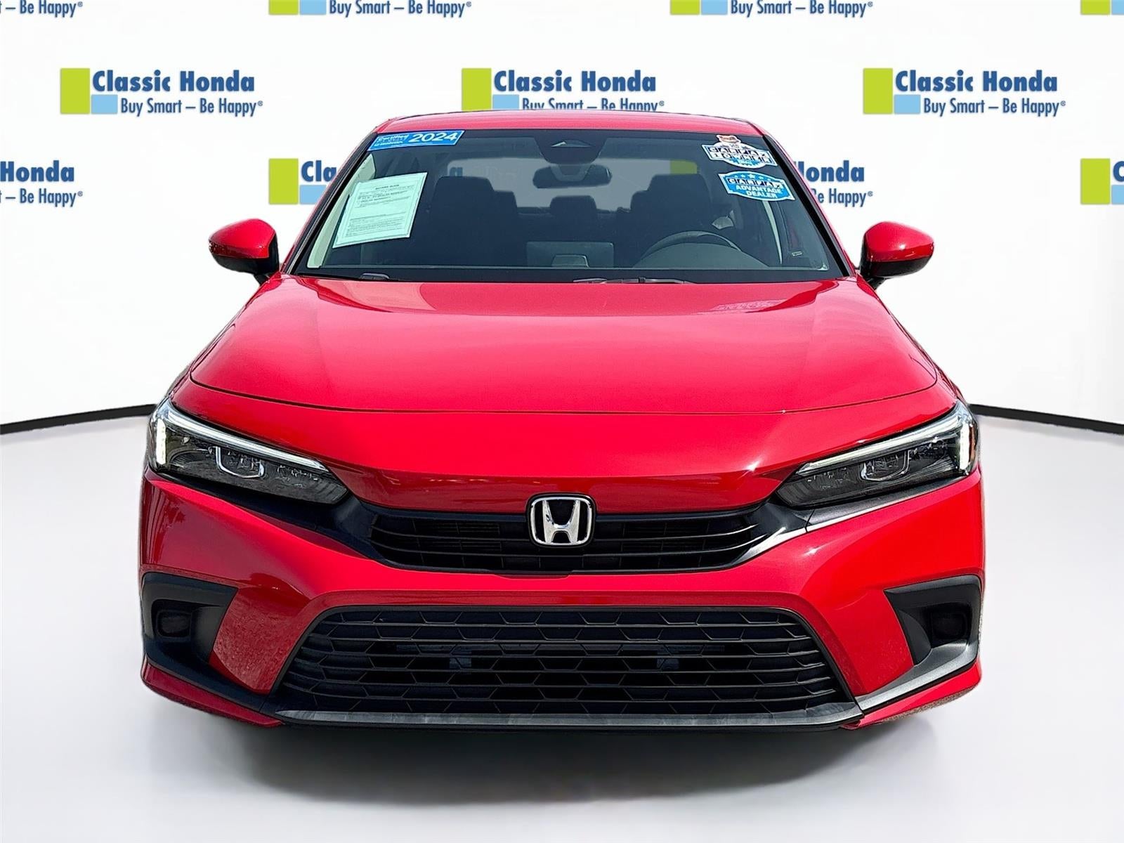 2024 Honda Civic Sedan LX