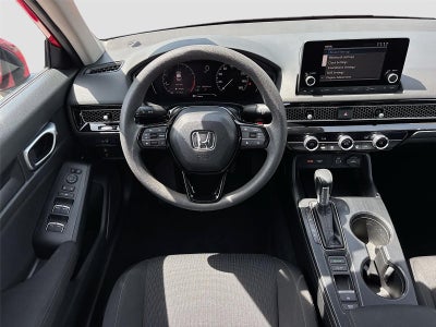 2024 Honda Civic Sedan LX