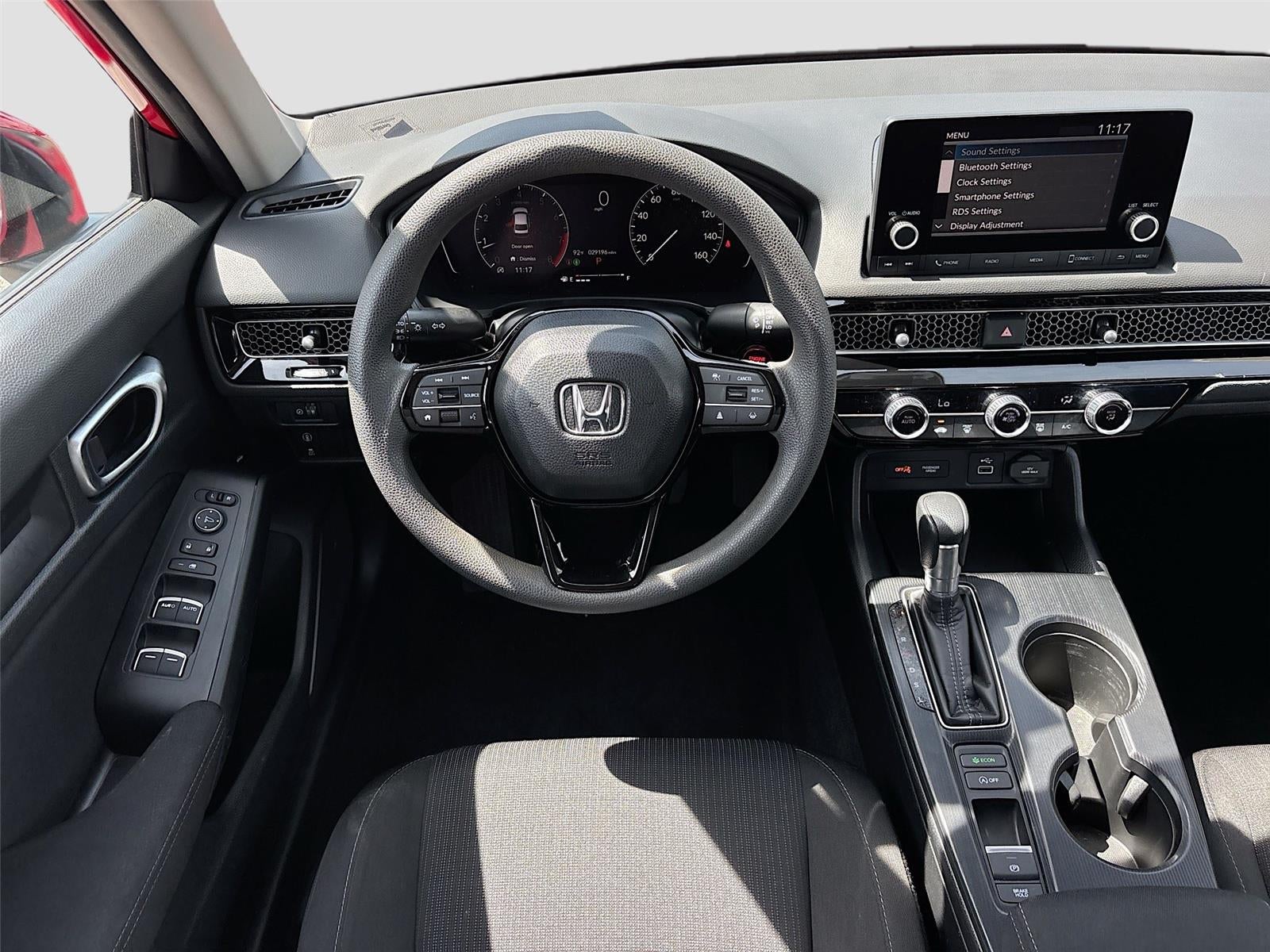 2024 Honda Civic Sedan LX