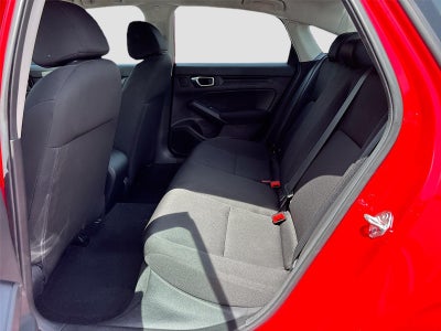 2024 Honda Civic Sedan LX