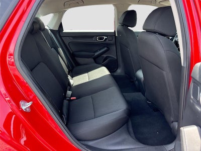 2024 Honda Civic Sedan LX