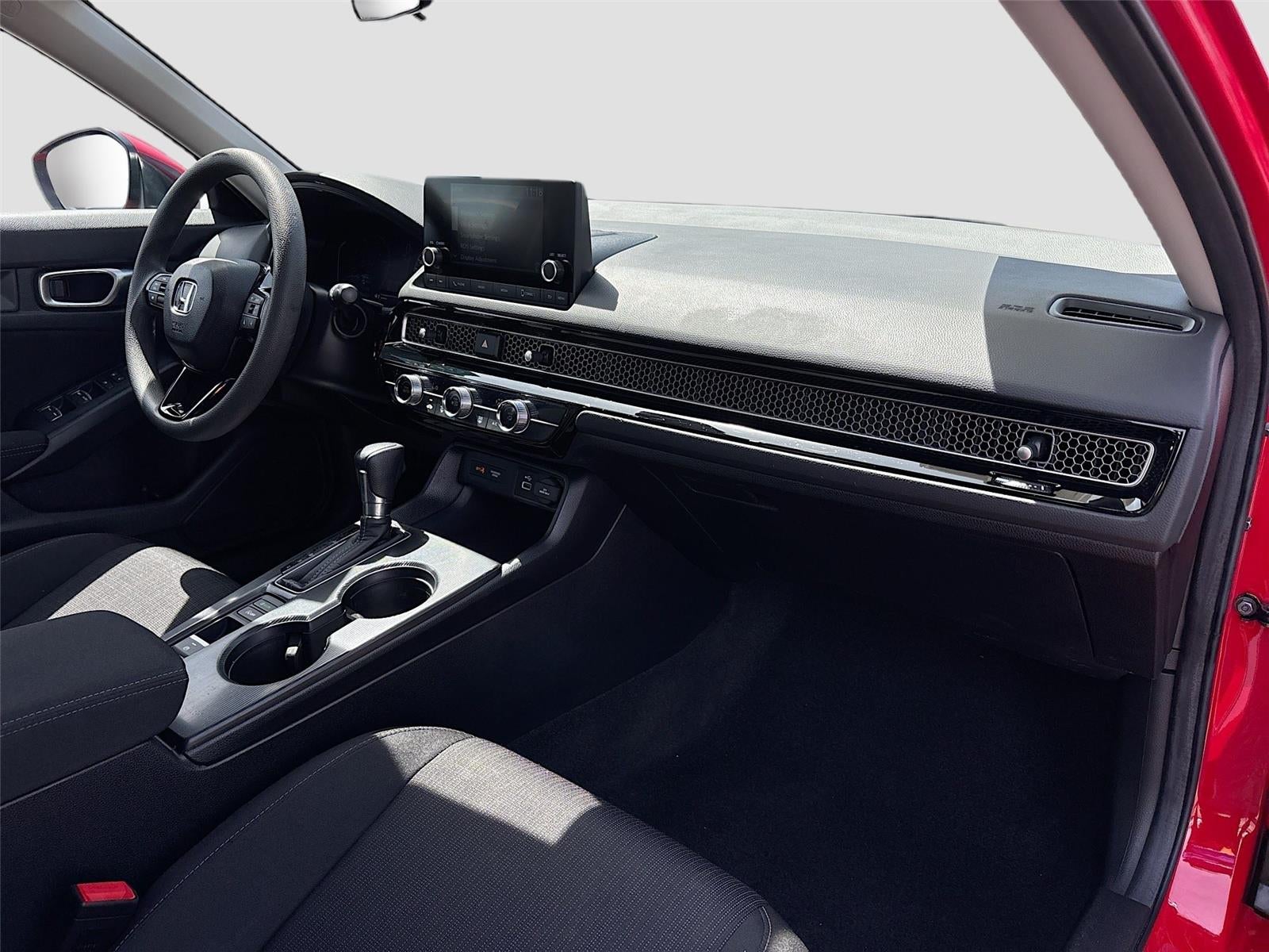 2024 Honda Civic Sedan LX