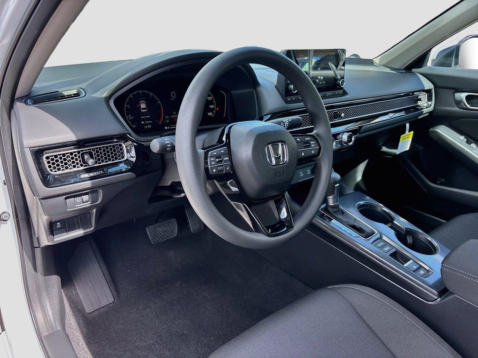 2026 Honda Civic Sedan LX