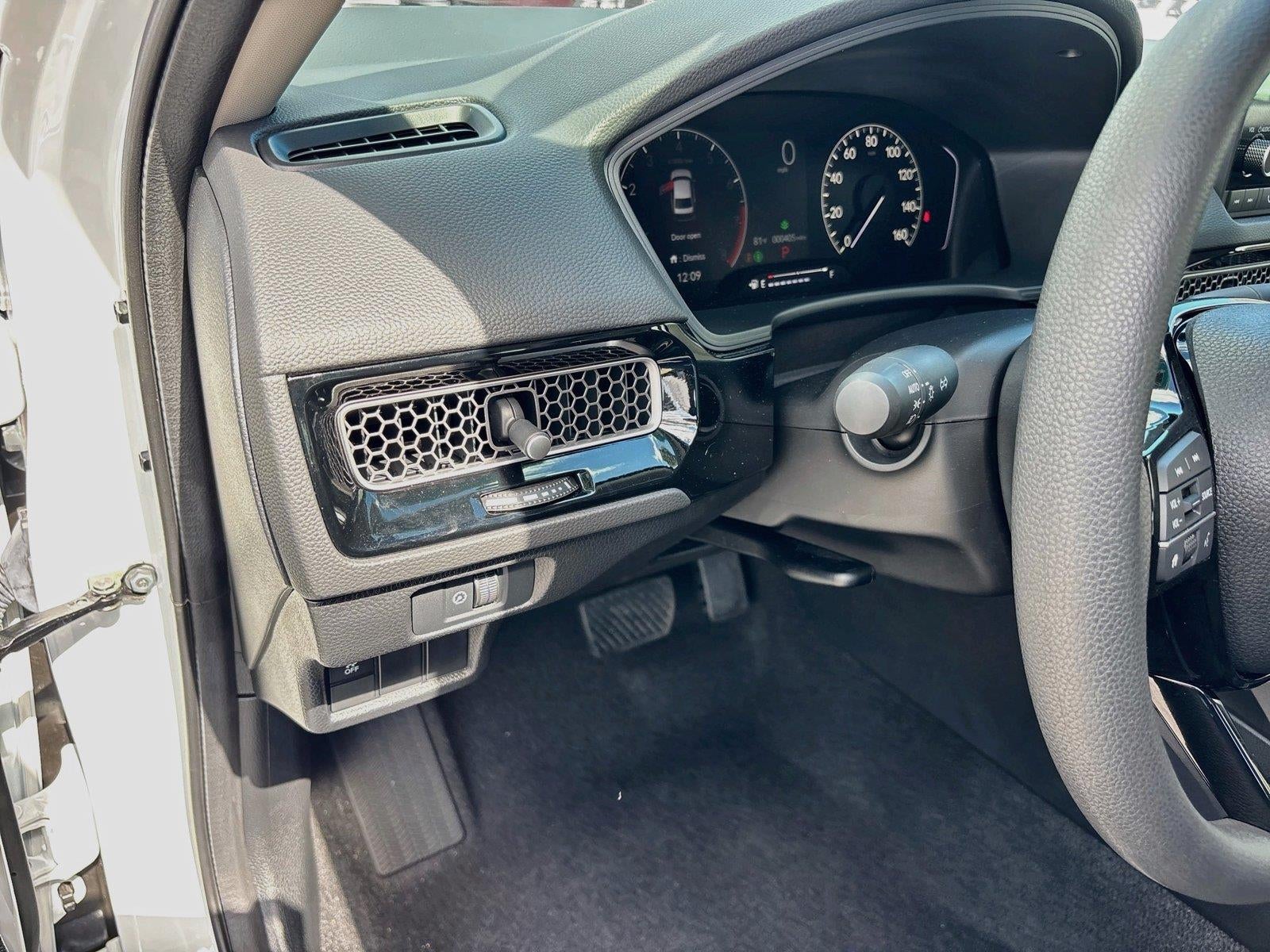 2026 Honda Civic Sedan LX