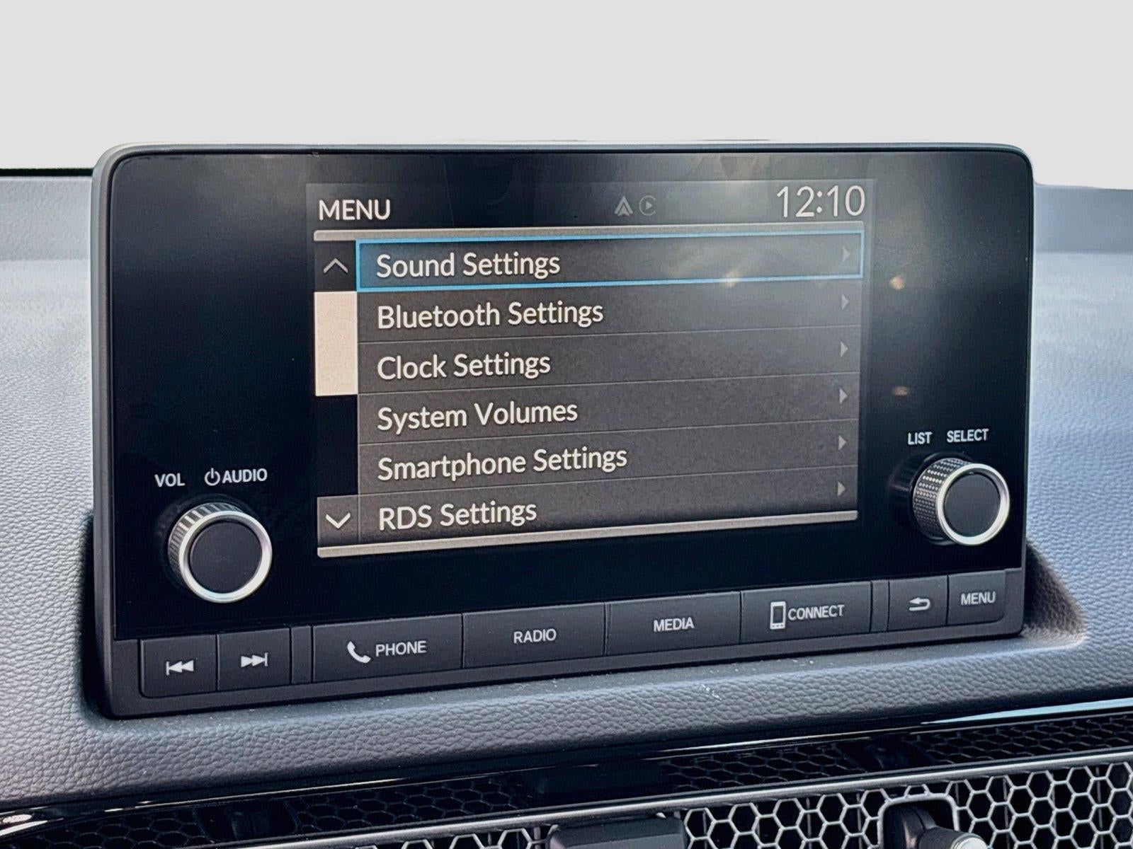 2026 Honda Civic Sedan LX