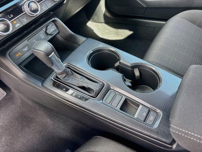 2026 Honda Civic Sedan LX