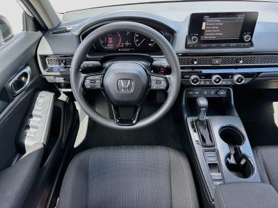 2026 Honda Civic Sedan LX