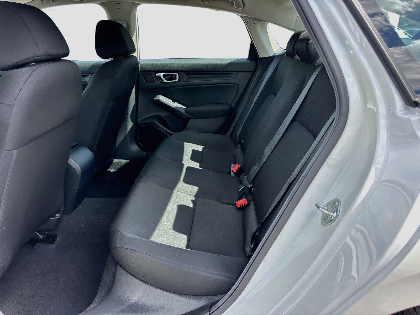 2026 Honda Civic Sedan LX