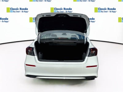 2026 Honda Civic Sedan LX