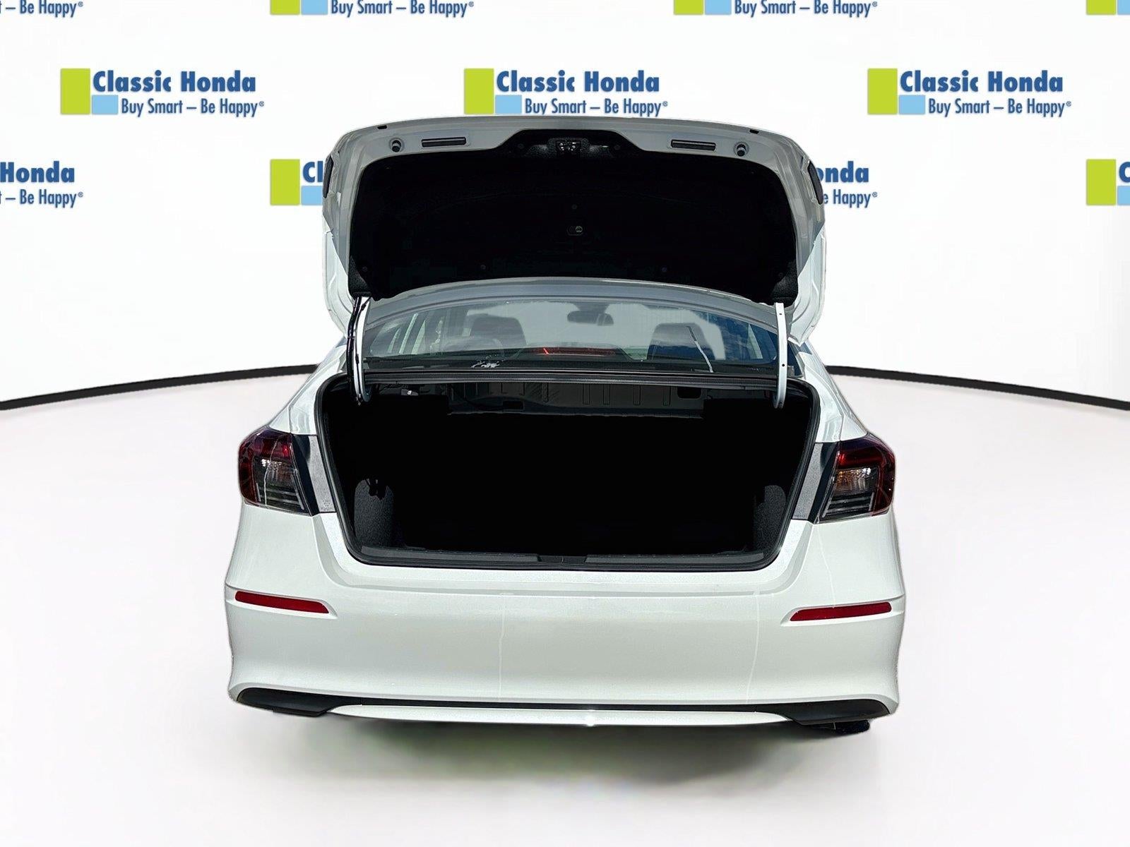 2026 Honda Civic Sedan LX