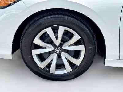 2026 Honda Civic Sedan LX