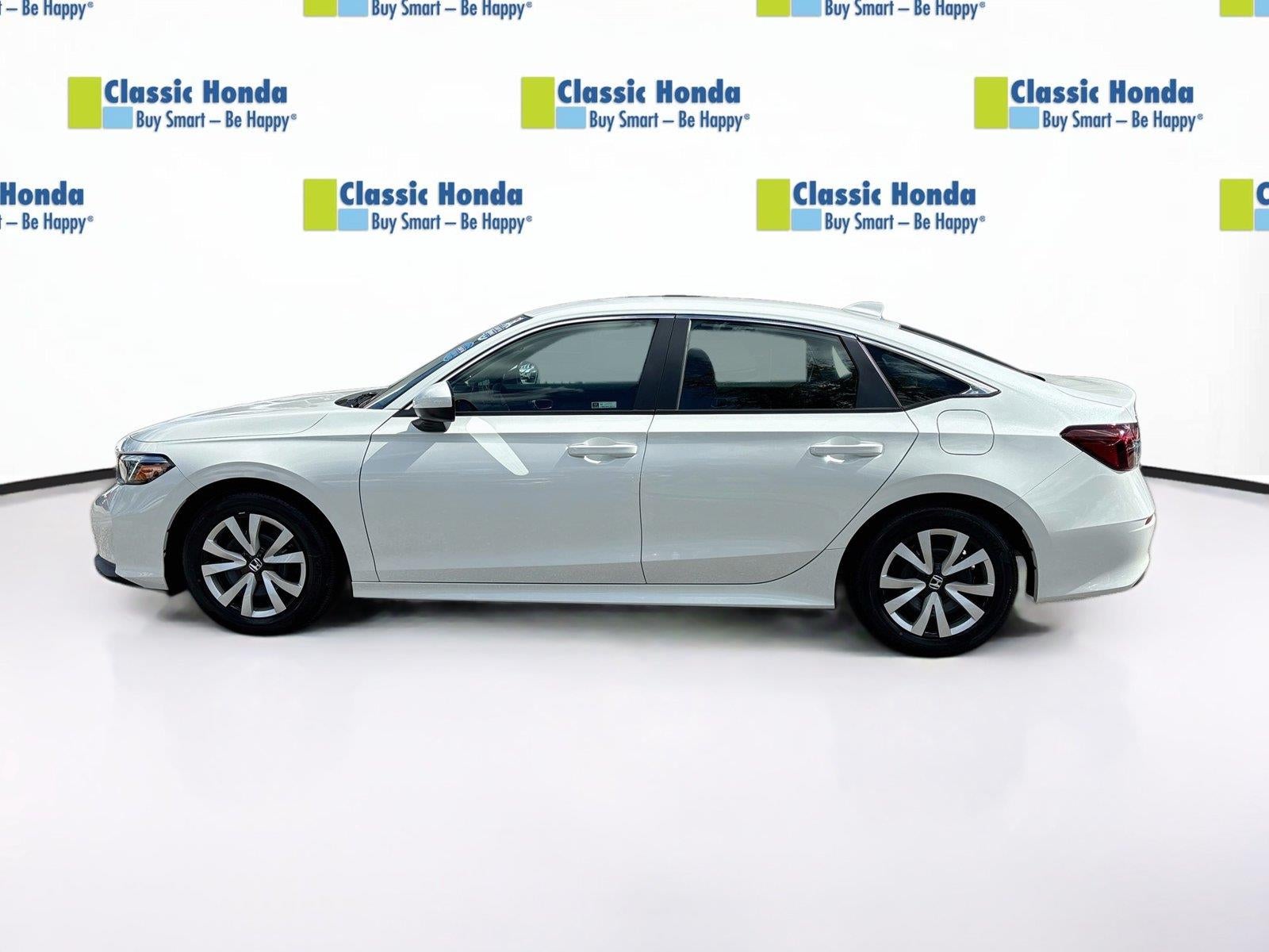 2026 Honda Civic Sedan LX
