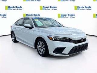 2023 Honda Civic Sedan LX