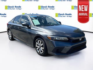 2023 Honda Civic Sedan LX