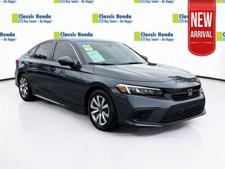 2024 Honda Civic Sedan LX