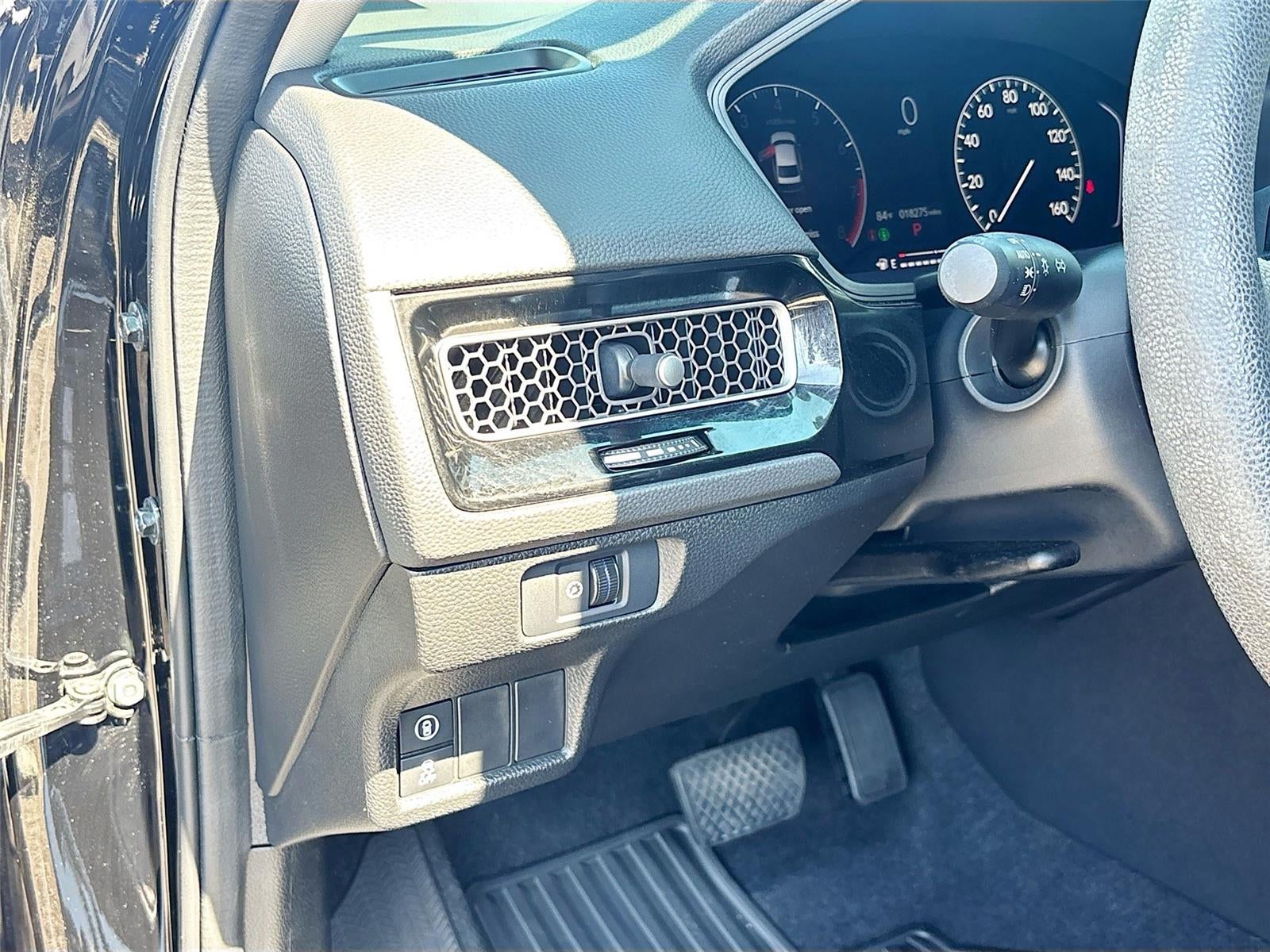 2023 Honda Civic Sedan LX