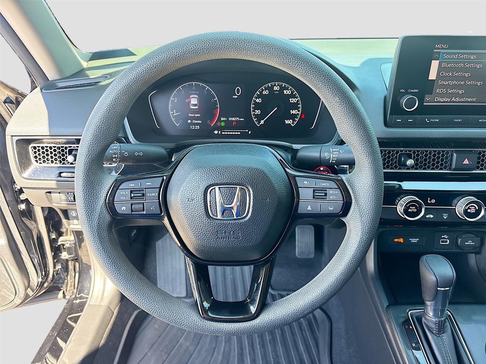 2023 Honda Civic Sedan LX