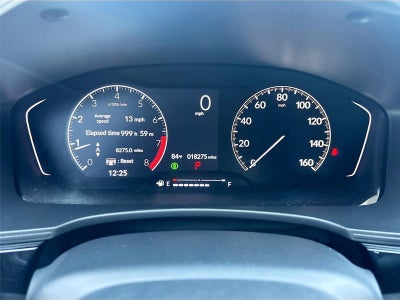 2023 Honda Civic Sedan LX