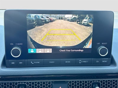 2023 Honda Civic Sedan LX