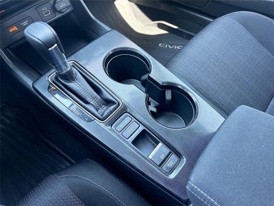 2023 Honda Civic Sedan LX