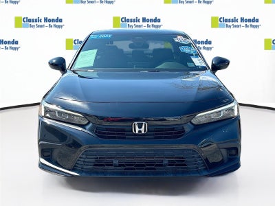 2023 Honda Civic Sedan LX
