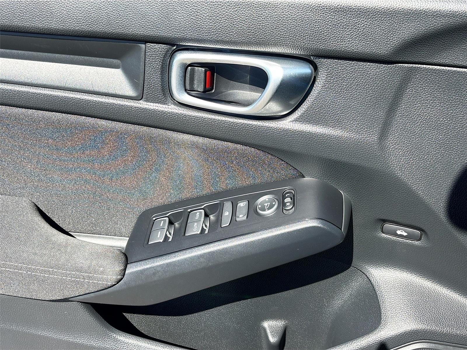 2023 Honda Civic Sedan LX