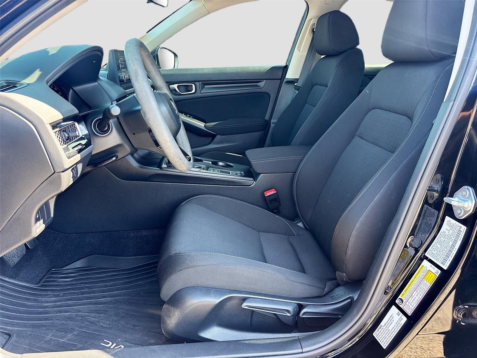 2023 Honda Civic Sedan LX