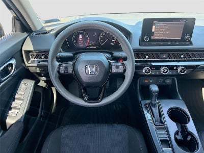 2023 Honda Civic Sedan LX