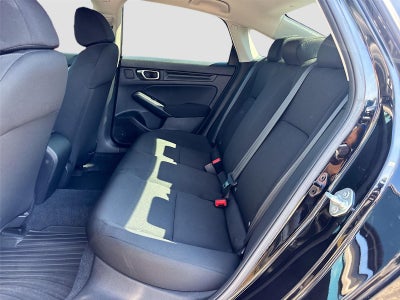 2023 Honda Civic Sedan LX