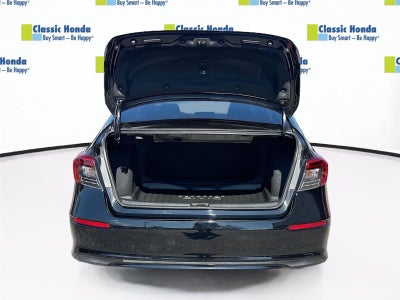 2023 Honda Civic Sedan LX