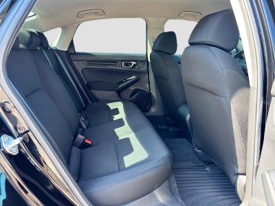 2023 Honda Civic Sedan LX