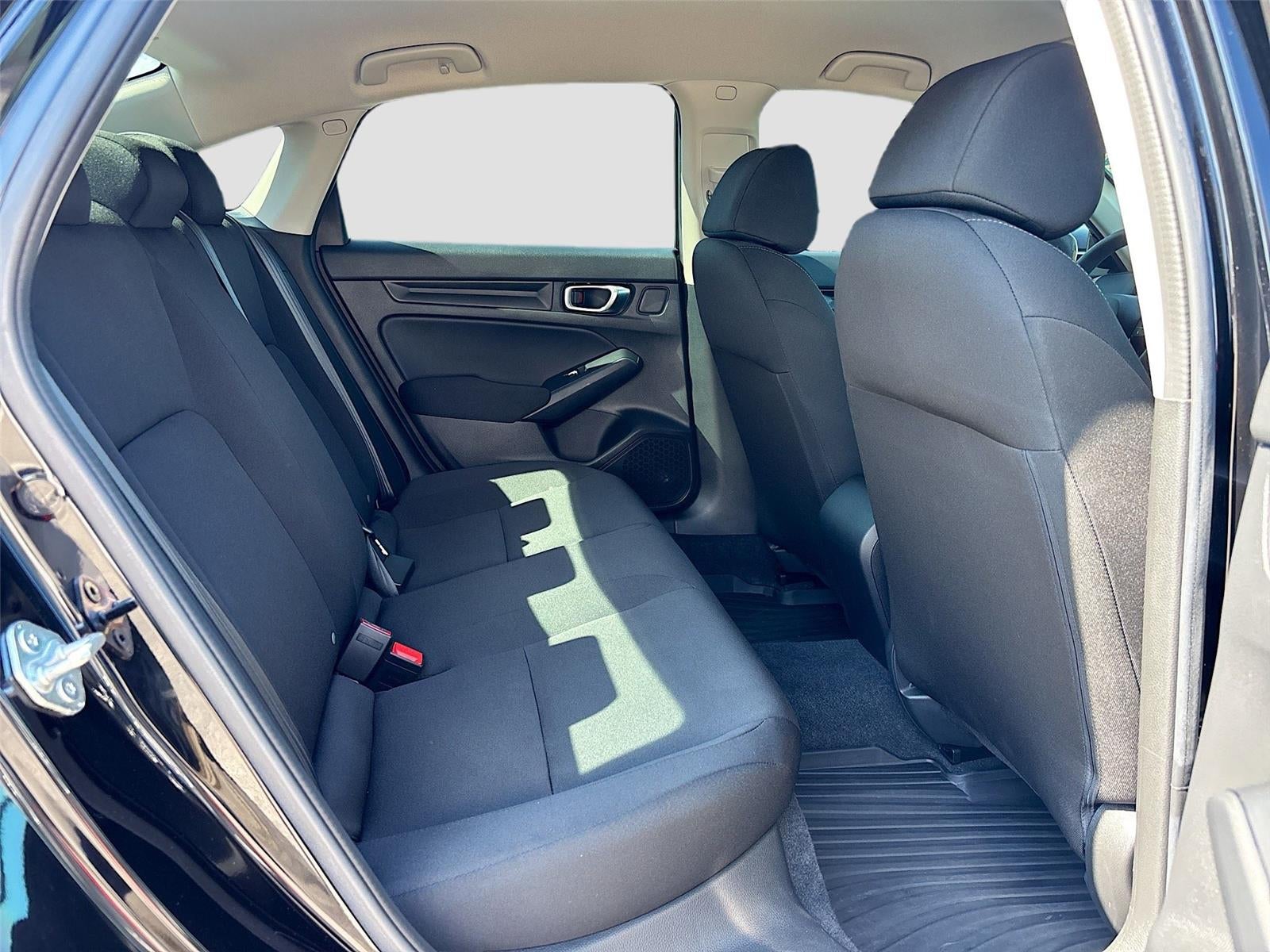 2023 Honda Civic Sedan LX