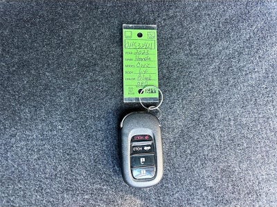 2023 Honda Civic Sedan LX