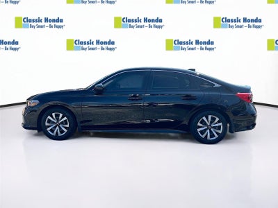 2023 Honda Civic Sedan LX