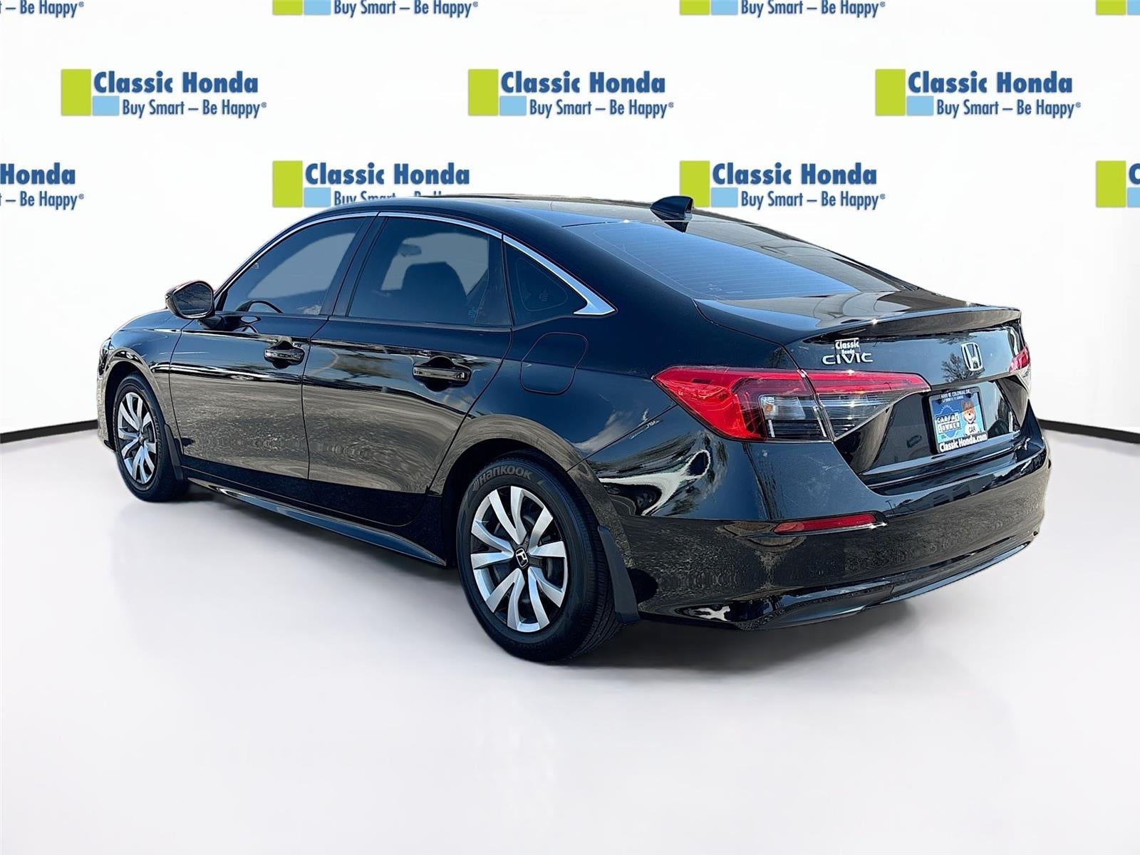2023 Honda Civic Sedan LX