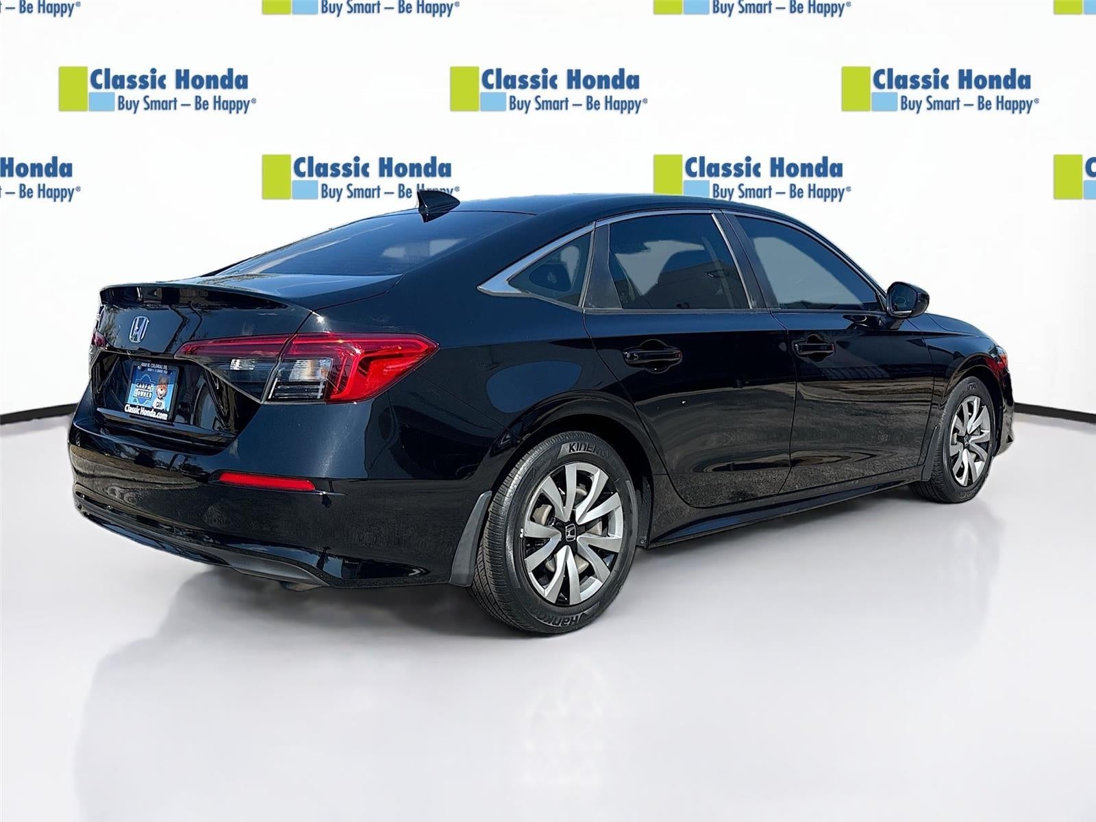 2023 Honda Civic Sedan LX