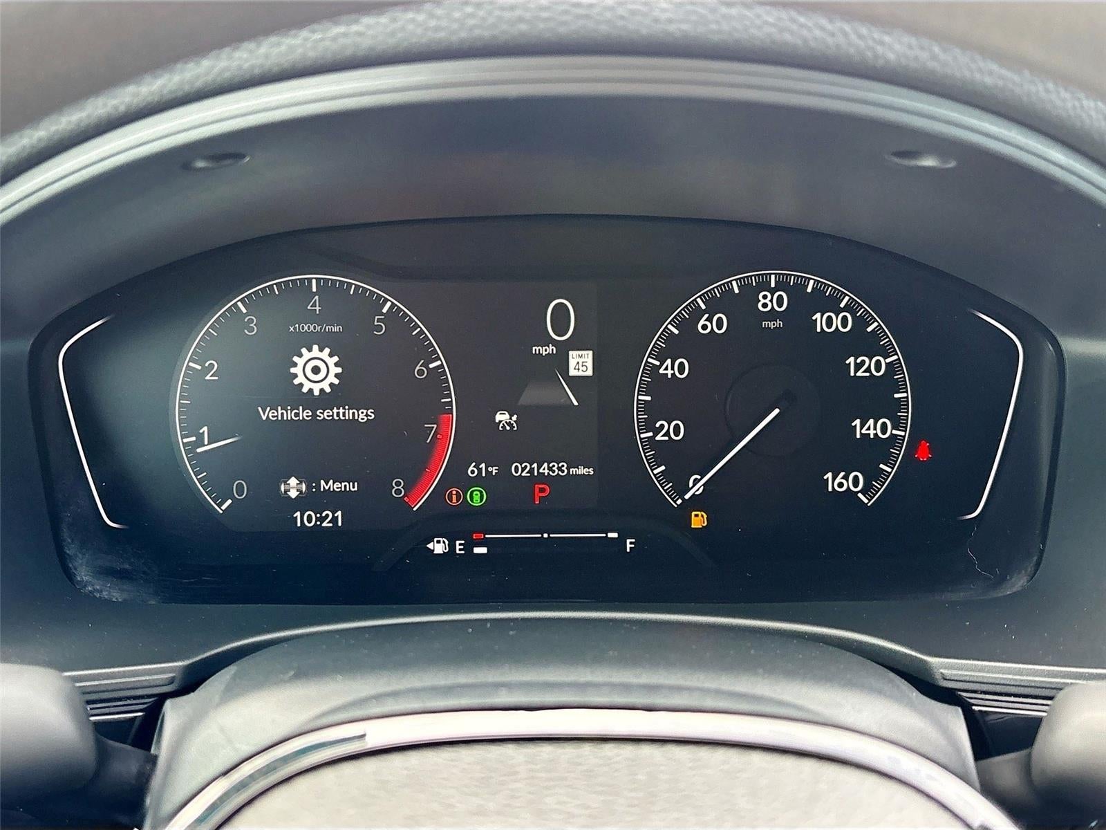 2023 Honda Civic Sedan LX