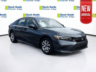 2023 Honda Civic Sedan LX