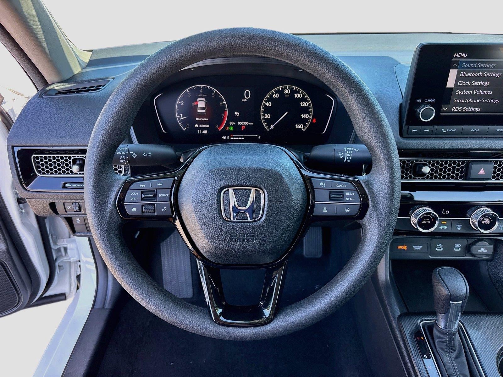 2026 Honda Civic Sedan LX