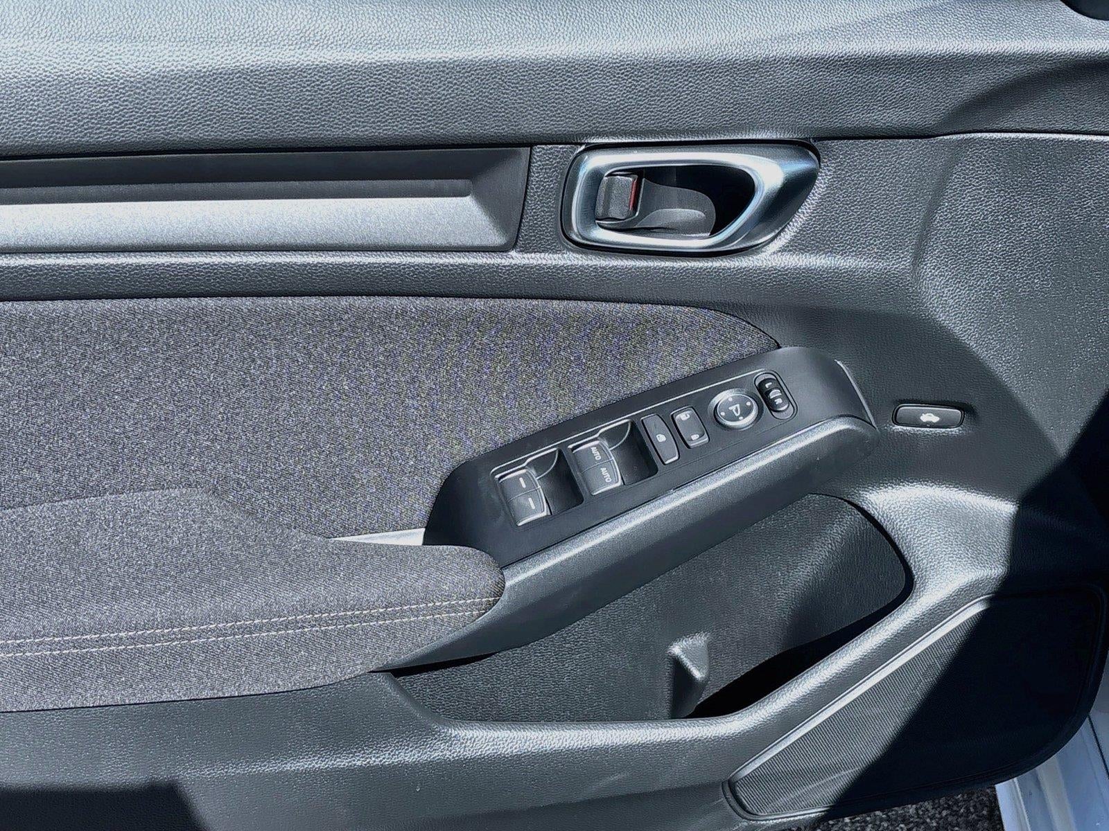 2026 Honda Civic Sedan LX