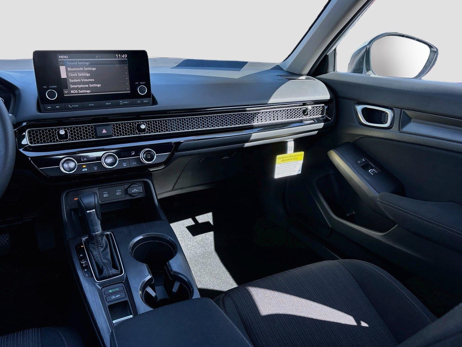 2026 Honda Civic Sedan LX